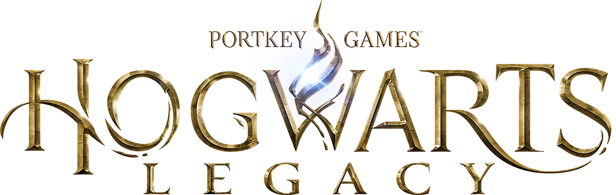 logo hogwarts legacy